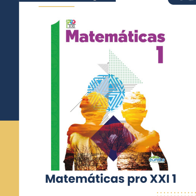 Matemáticas pro XXI 1