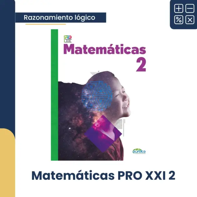 MATEMÁTICAS PRO XXI 2