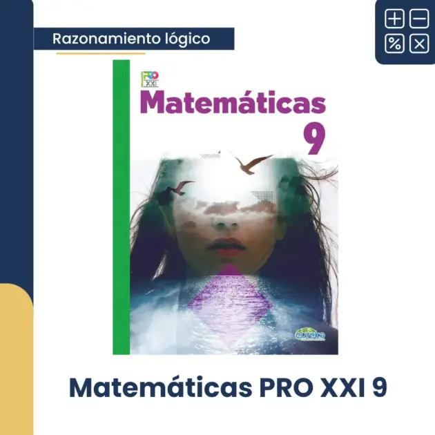 MATEMÁTICAS PRO XXI 9