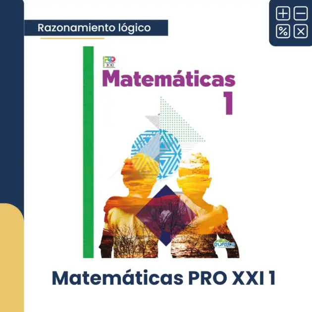 MATEMÁTICAS PRO XXI 1