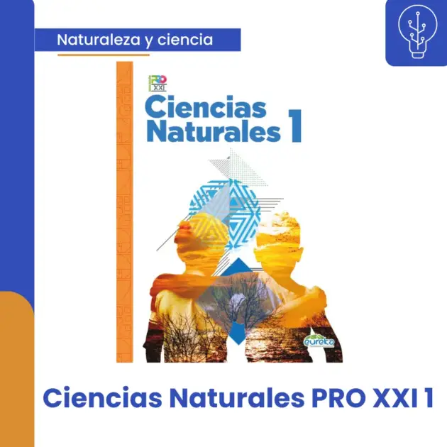 CIENCIAS NATURALES PRO XXI 1