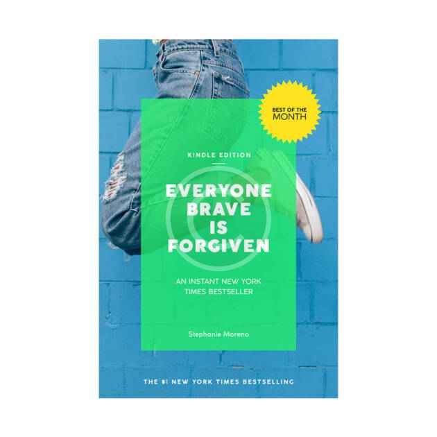 Brave is Forgiven