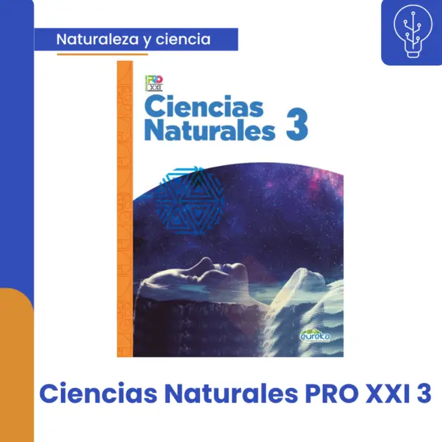 CIENCIAS NATURALES PRO XXI 3
