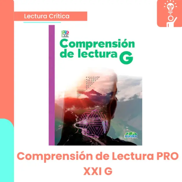 COMPRENSION DE LECTURA PRO XXI G°