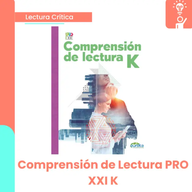 COMPRENSION DE LECTURA PRO XXI K°