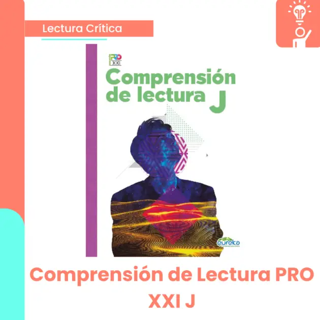 COMPRENSION DE LECTURA PRO XXI J°