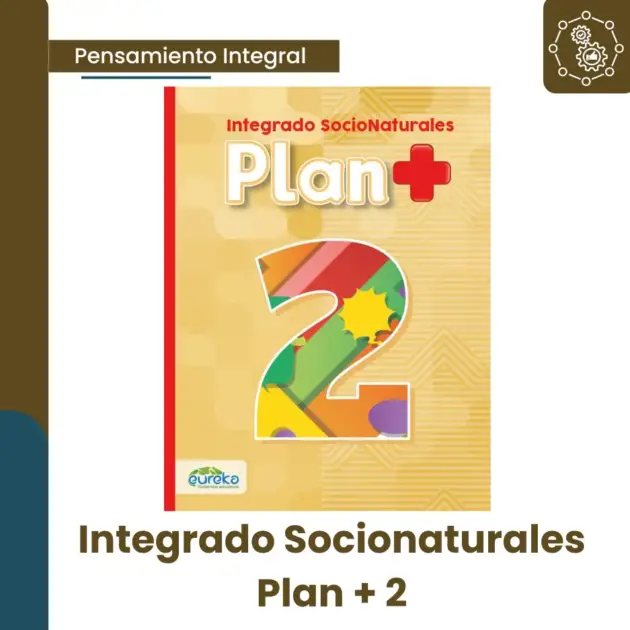 INTEGRADO SOCIONATURALES PLAN + 2
