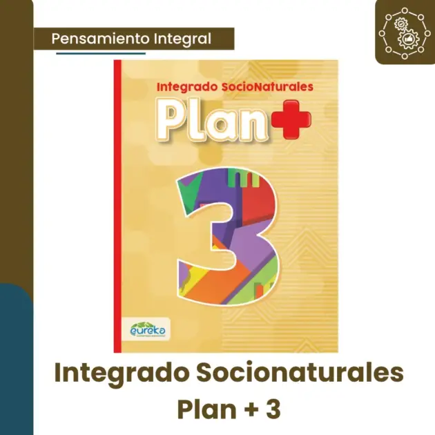 INTEGRADO SOCIONATURALES PLAN + 3
