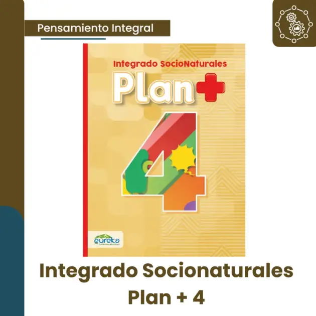 INTEGRADO SOCIONATURALES PLAN + 4