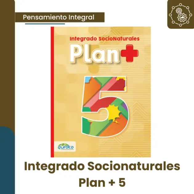 INTEGRADO SOCIONATURALES PLAN + 5