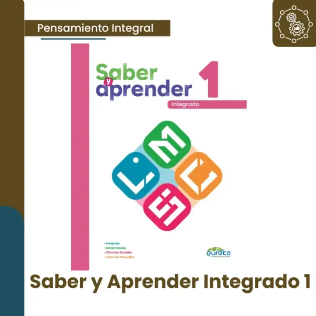 SABER Y APRENDER INTEGRADO 1°
