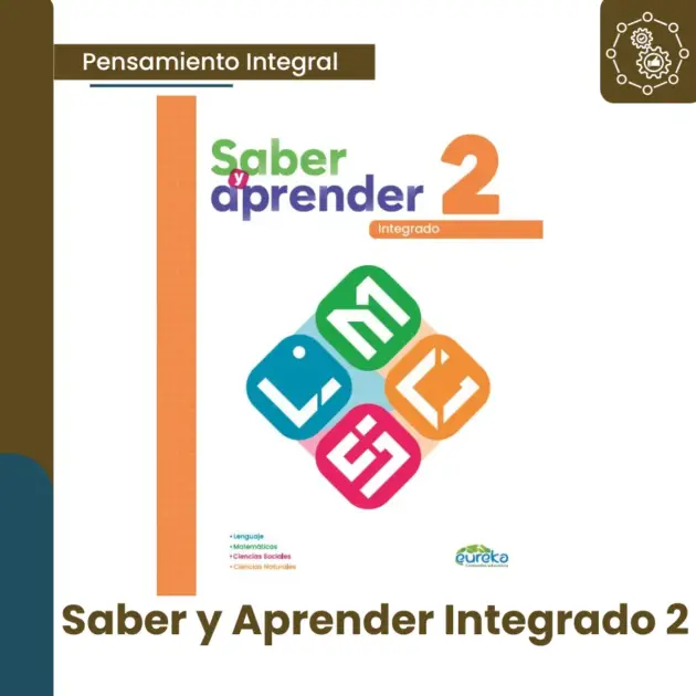 SABER Y APRENDER INTEGRADO 2°