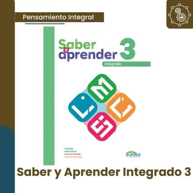 SABER Y APRENDER INTEGRADO 3°