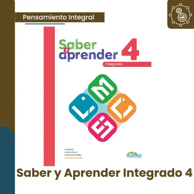 SABER Y APRENDER INTEGRADO 4°
