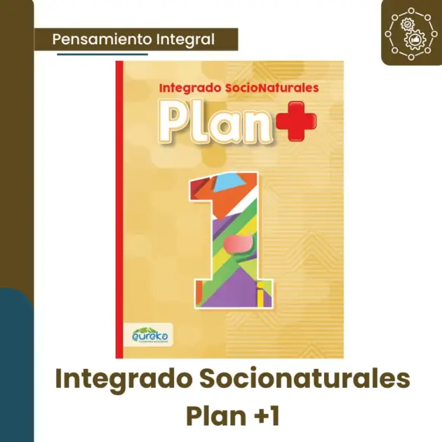 INTEGRADO SOCIONATURALES PLAN + 1