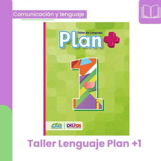 TALLER LENGUAJE PLAN + 1