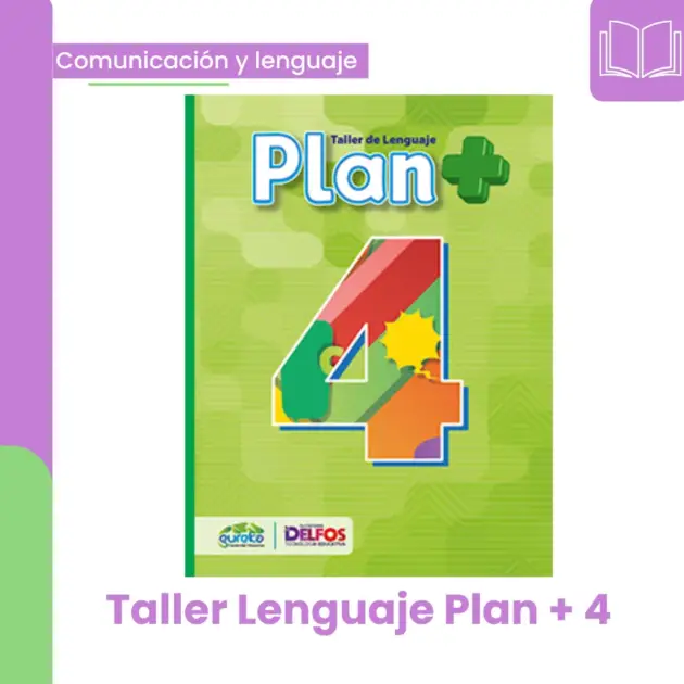 TALLER LENGUAJE PLAN + 4