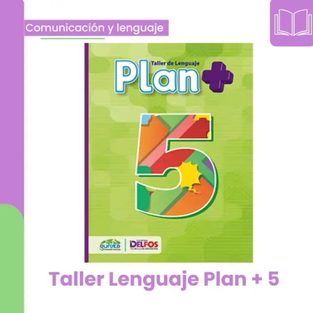 TALLER LENGUAJE PLAN + 5