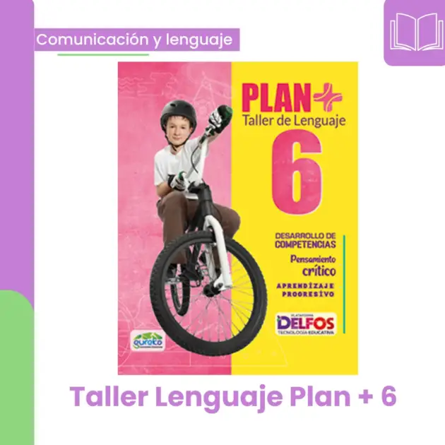 TALLER LENGUAJE PLAN + 6
