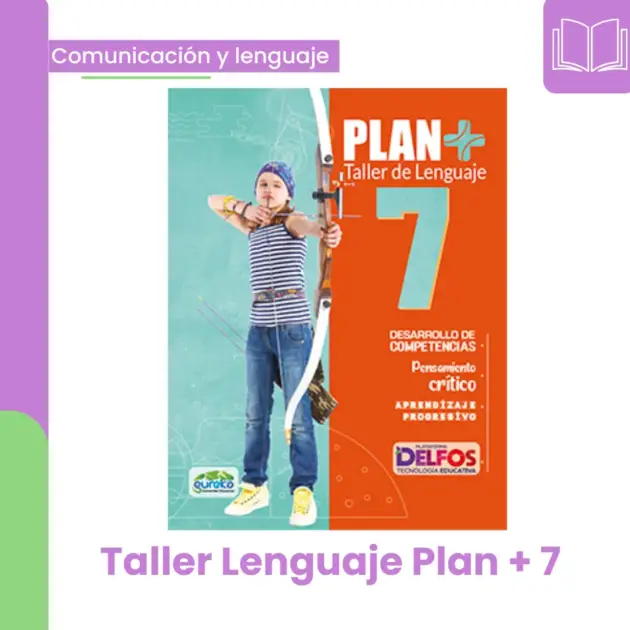 TALLER LENGUAJE PLAN + 7