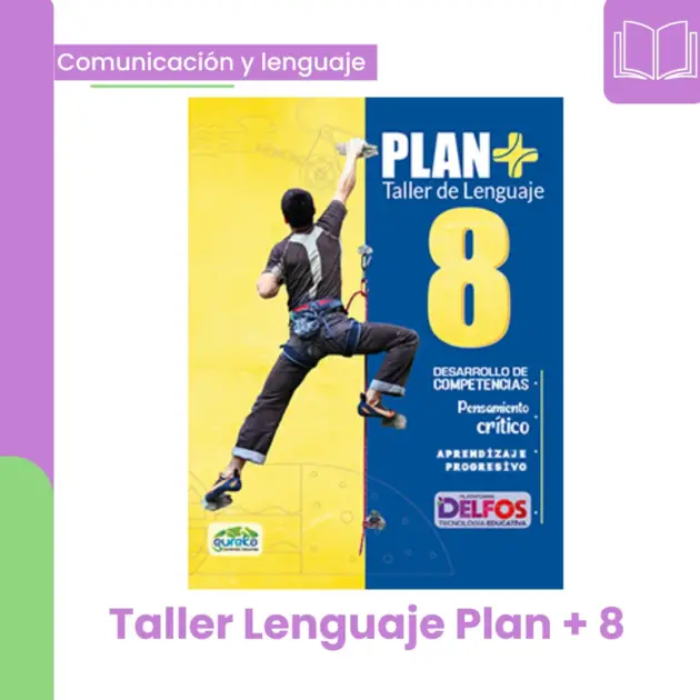 TALLER LENGUAJE PLAN + 8°