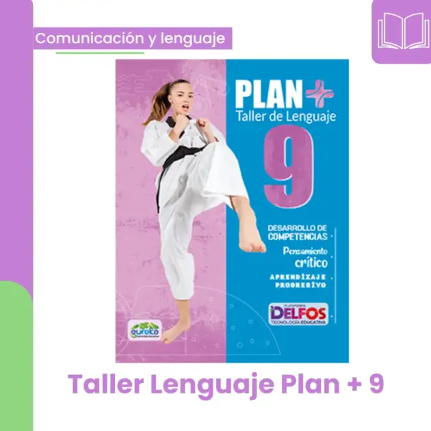 TALLER LENGUAJE PLAN + 9