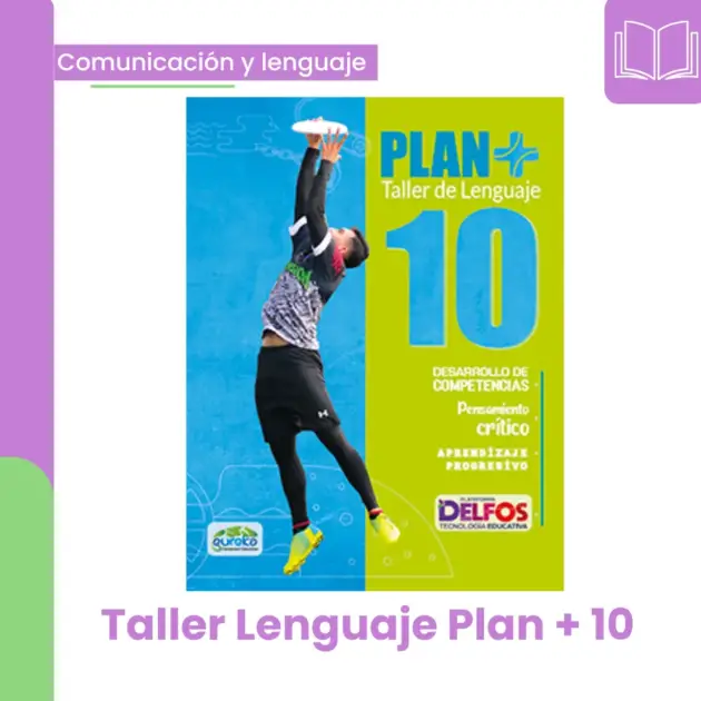 TALLER LENGUAJE PLAN + 10