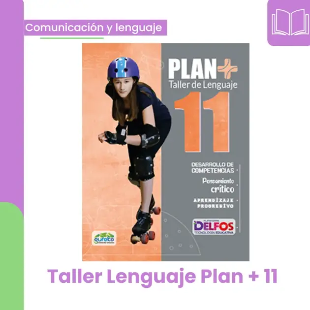 TALLER LENGUAJE PLAN + 11°