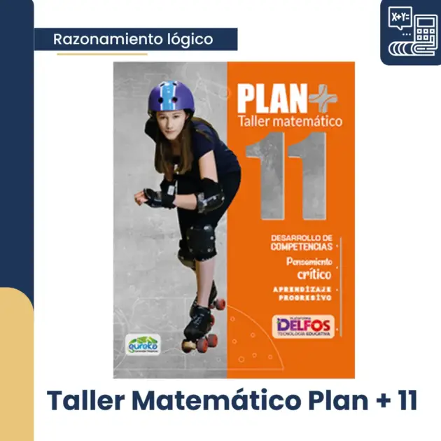TALLER MATEMATICO PLAN + 11