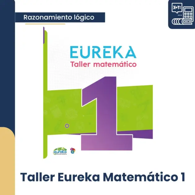 TALLER EUREKA MATEMATICO 1