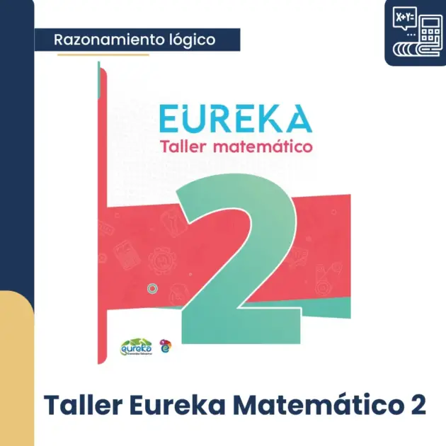 TALLER EUREKA MATEMATICO 2