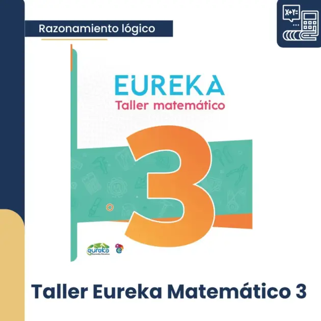 TALLER EUREKA MATEMATICO 3