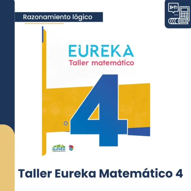 TALLER EUREKA MATEMATICO 4