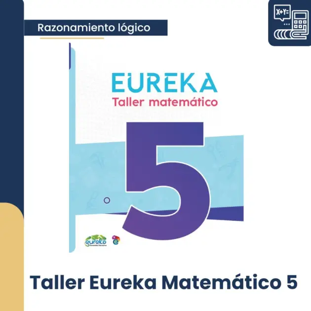 TALLER EUREKA MATEMATICO 5