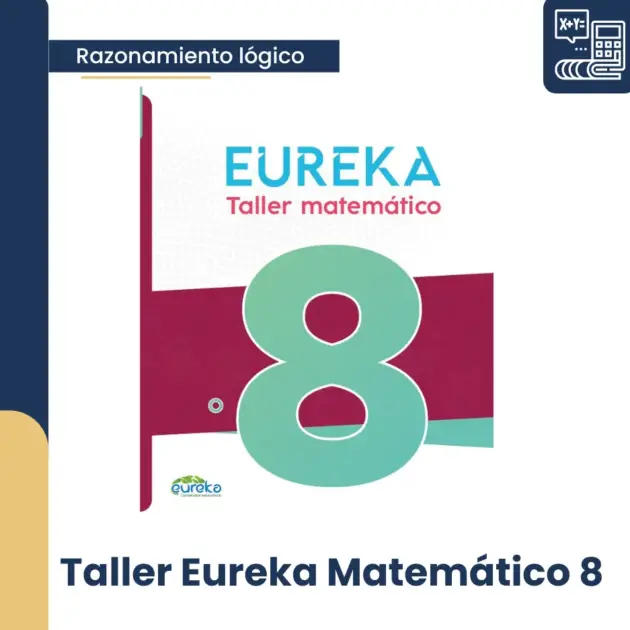 TALLER EUREKA MATEMATICO 8