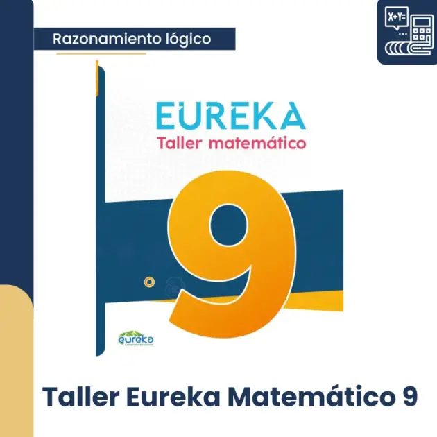 TALLER EUREKA MATEMATICO 9