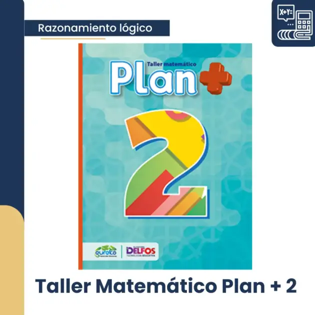 TALLER MATEMATICO PLAN + 2