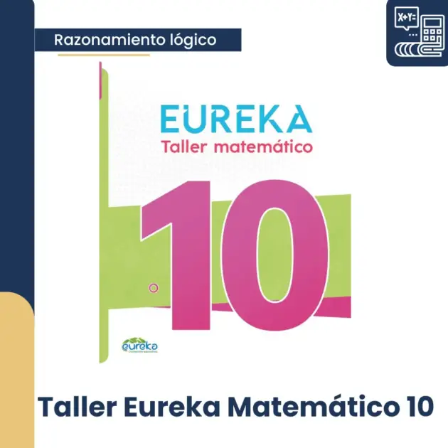TALLER EUREKA MATEMATICO 10