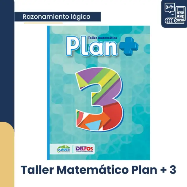 TALLER MATEMATICO PLAN + 3
