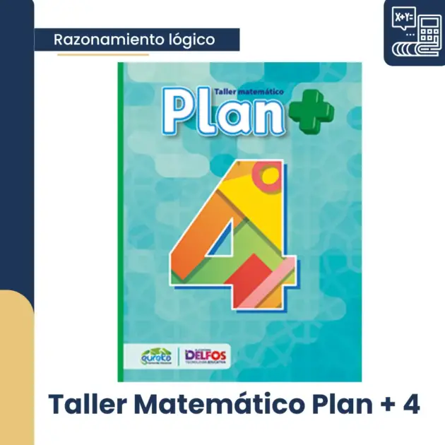 TALLER MATEMATICO PLAN + 4