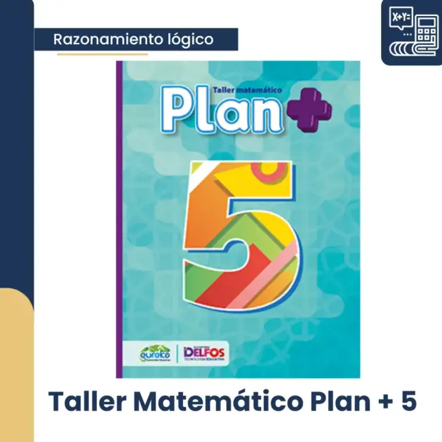 TALLER MATEMATICO PLAN + 5