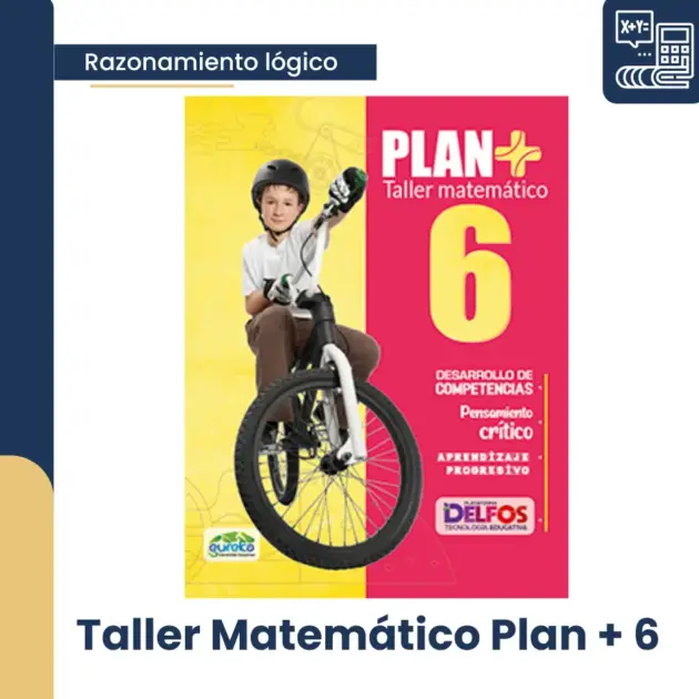 TALLER MATEMATICO PLAN + 6