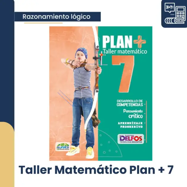 TALLER MATEMATICO PLAN + 7