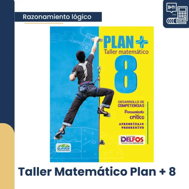 TALLER MATEMATICO PLAN + 8