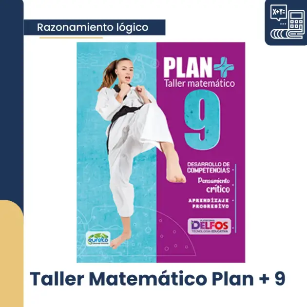 TALLER MATEMATICO PLAN + 9