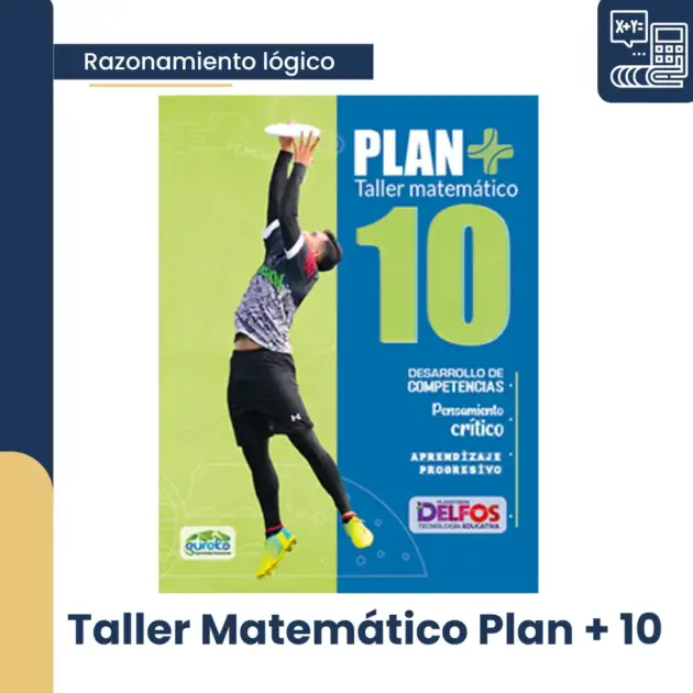 TALLER MATEMATICO PLAN + 10