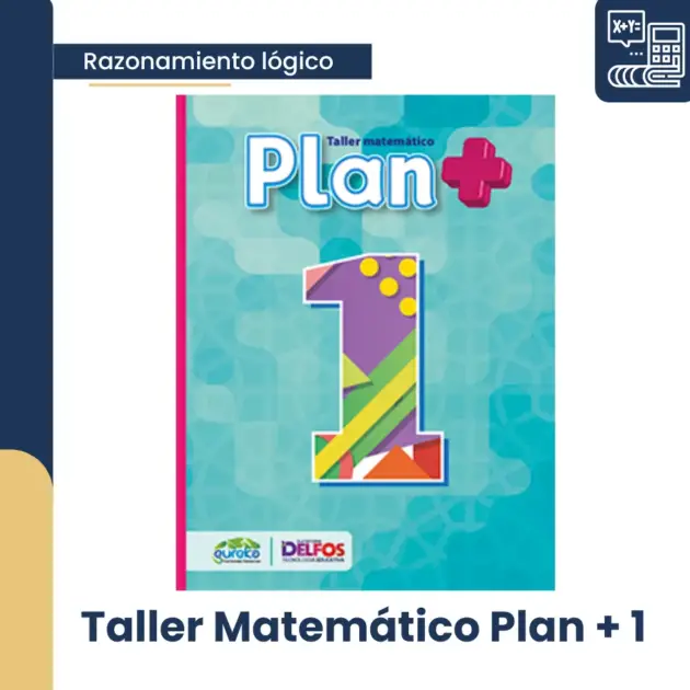 TALLER MATEMATICO PLAN + 1