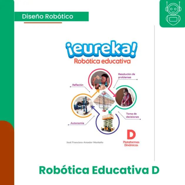 ROBOTICA EDUCATIVA D
