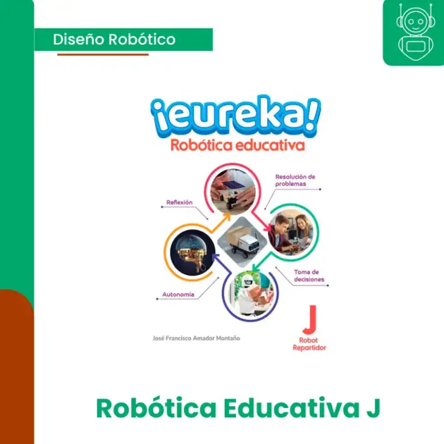 ROBOTICA EDUCATIVA J