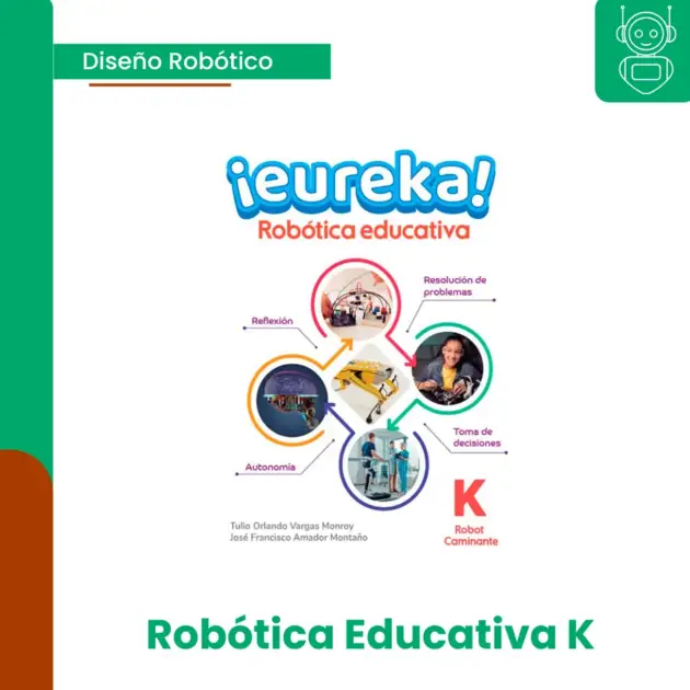 ROBOTICA EDUCATIVA K